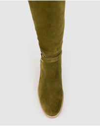 Edward Meller - VIRTUAL70 Knee High Boot