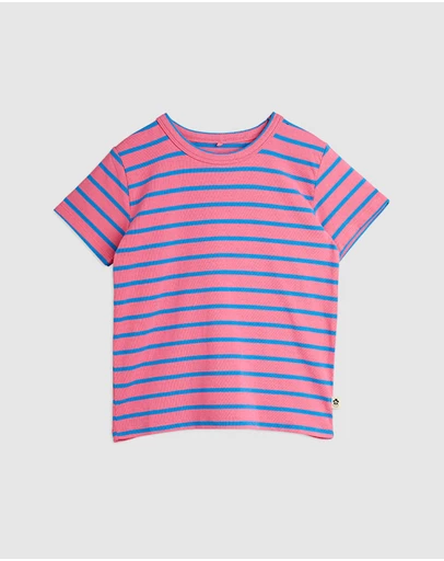Mini Rodini - Stripe T-Shirt - Babies-Kids