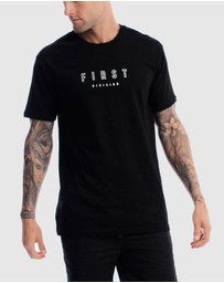 First Division - First Rise Tee