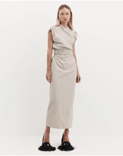 Harris Tapper - Chaimberlain Dress