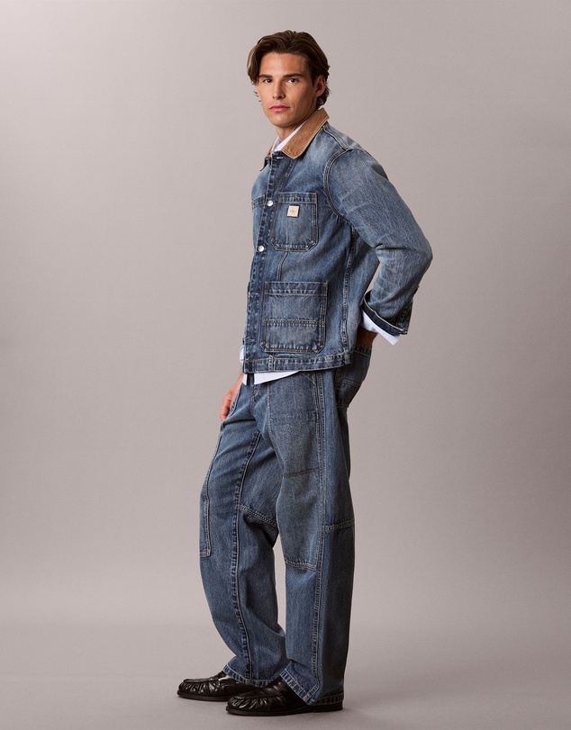 Calvin Klein Jeans - Straight Carpenter Jeans