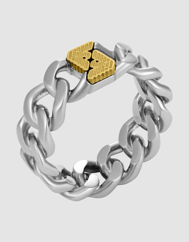 Emporio Armani - Multicolor Ring