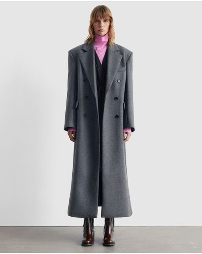 Grey Melange
