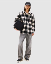 Tommy Jeans - Check Overshirt