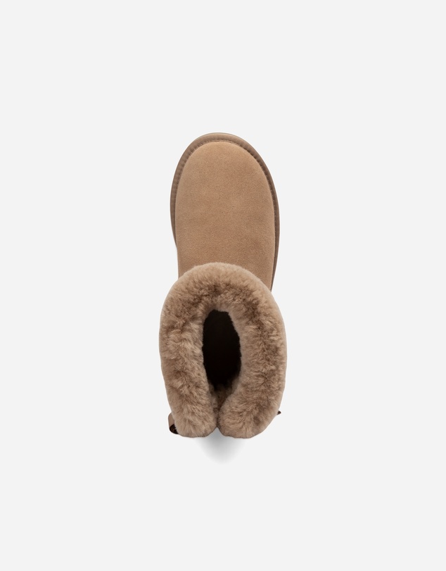 Ozwear Connection Uggs - Ugg Mina Ribbon Mini Boot