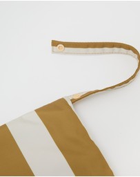 Phile - Wet Bag - Gold Stripes