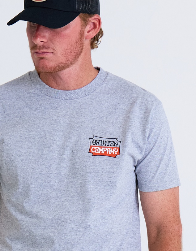 Brixton - Pillar Short Sleeve Shirt