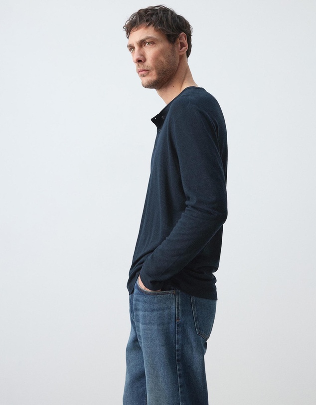 M.N.G - Panam Long Sleeve T-Shirt