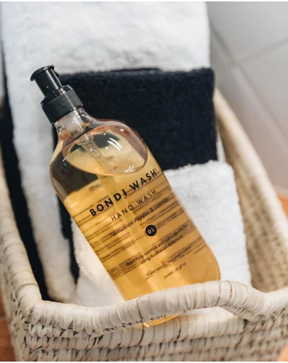 Bondi Wash - Hand Wash 500ml - Tasmanian Pepper & Lavender