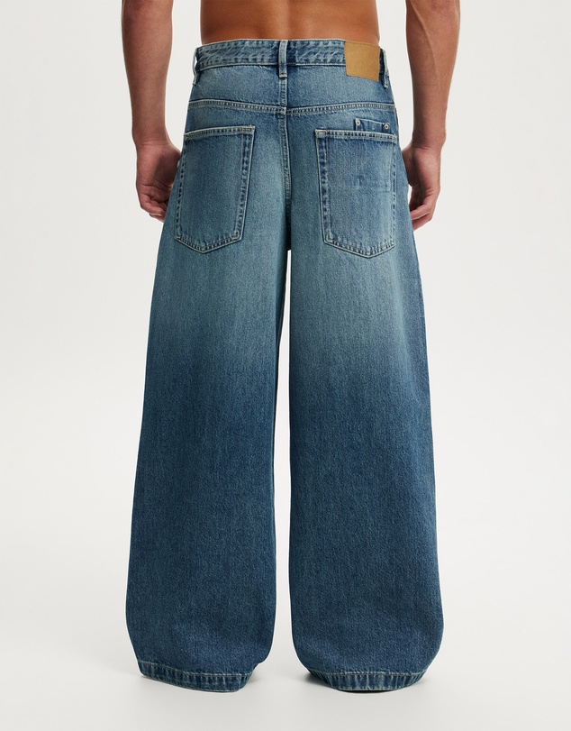 Cotton On - Y2k Super Baggy Jean