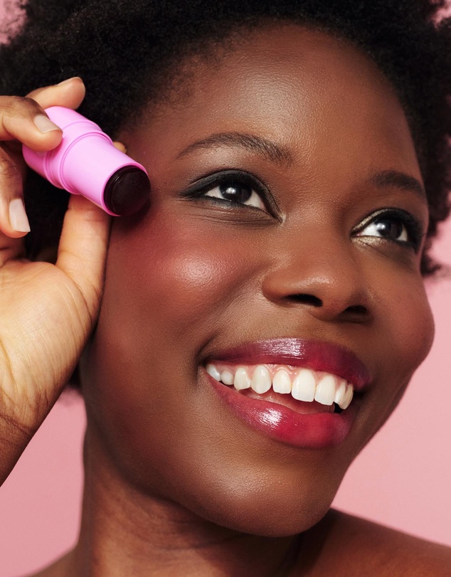 MCoBeauty - Bouncy Jelly Cheek & Lip Tint - Berry Pop
