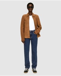 ARKET - Jade Long Denim Jeans