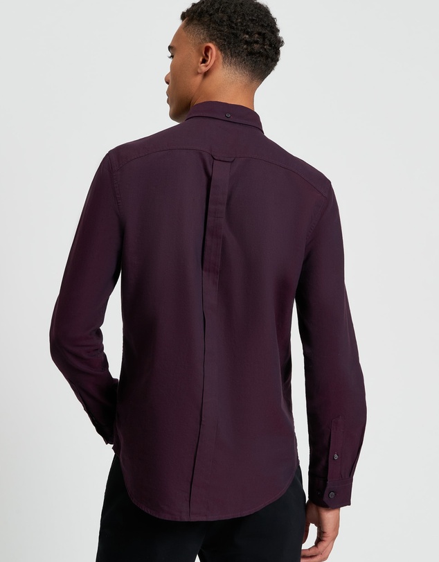 Ben Sherman - Signature Oxford Long Sleeve Shirt