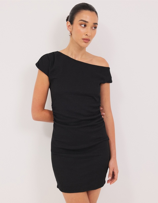 Calli - Hazel Jersey Mini Dress