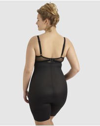 Naomi & Nicole - Unbelievable Comfort® Plus High Waist Long Leg