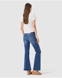 Rolla's - Esme Top - White
