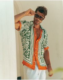 Runaway the Label - Akio Shirt