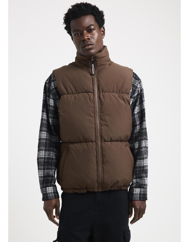 Spencer Project - Dakota Puffer Vest