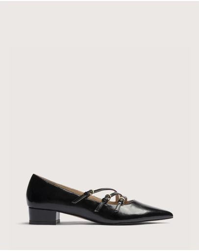 Review - Josephine Buckle Flat