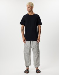 Surrounded By Ghosts - The Thorite Cotton Raglan T-Shirt