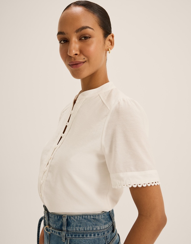 Review - Emilia Blouse
