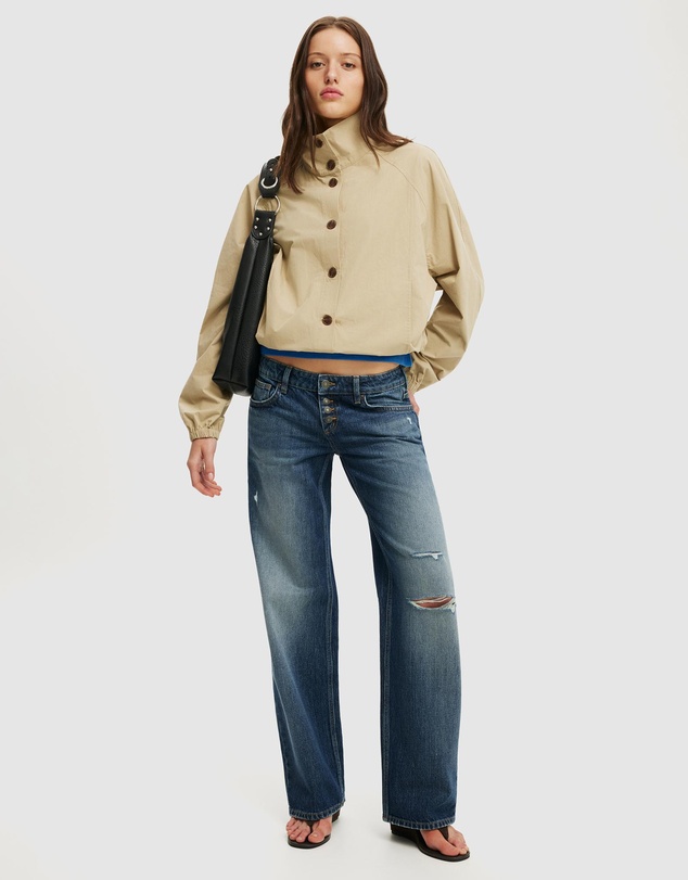 Cotton On - Arlen Spray Jacket