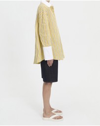 Blanca - Opal Shirt