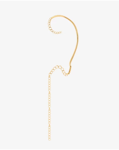 Jackie Mack - Glimmer Ear Cuff