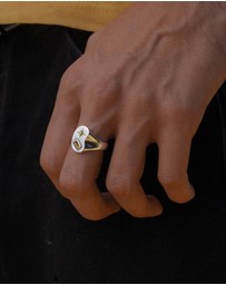 SUE THE BOY - Lemon & Lime Ring