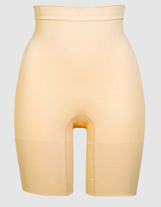 Sans Complexe - Slimmers High Waist Tummy & Thigh Shaper Short
