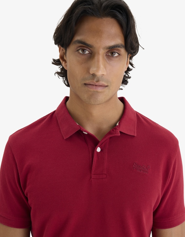 Superdry - Classic Pique Polo