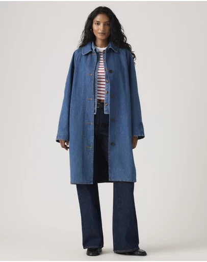 Levi's - Frankie Mac Trench Coat