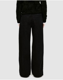ARKET - Cloud Loose Wide Jeans