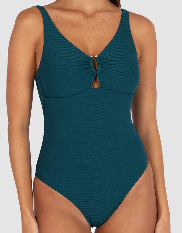 Baku Swimwear - Positano C/DD Cup Longline One Piece Swimsuit