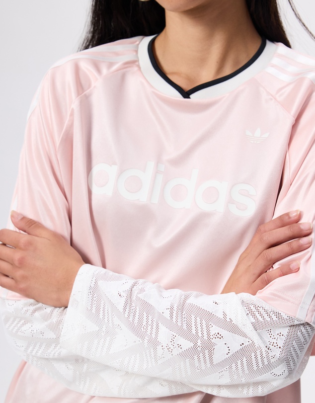 adidas Originals - Lace Long-Sleeve Jersey