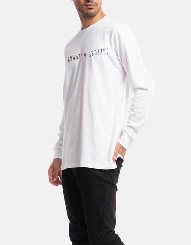 Counter Culture - Atlas Long Sleeve Tee