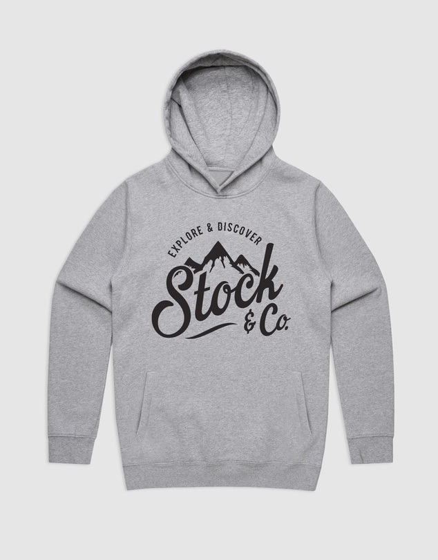 Stock & Co. - Original Explorer Hoodie - Youth
