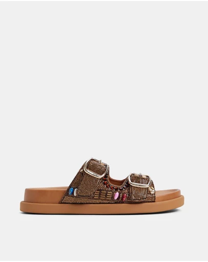 ALDO - Bohochic Platform Sandals