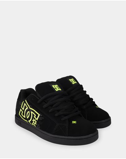 BLACK/BLACK/LIME