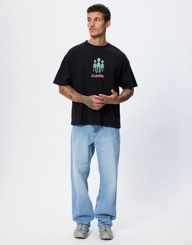 X-Large - Alien Trio Gorilla Fit Tee