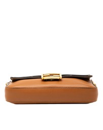 Pre-Loved by Azura Reborn - Pre-Loved Vitello Grace FF 1974 Baguette Crossbody