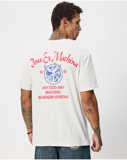Deus Ex Machina - Hot Lips Tee