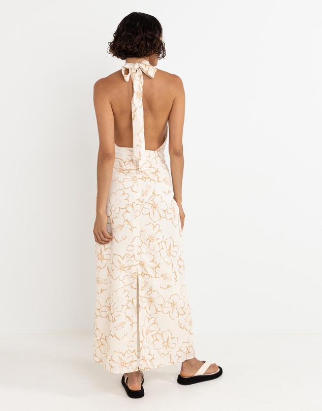 Rhythm - Lulu Floral Maxi Dress