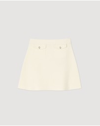 Sandro - Octavia Skirt