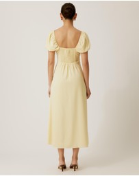 Tussah - Lola Satin Dress