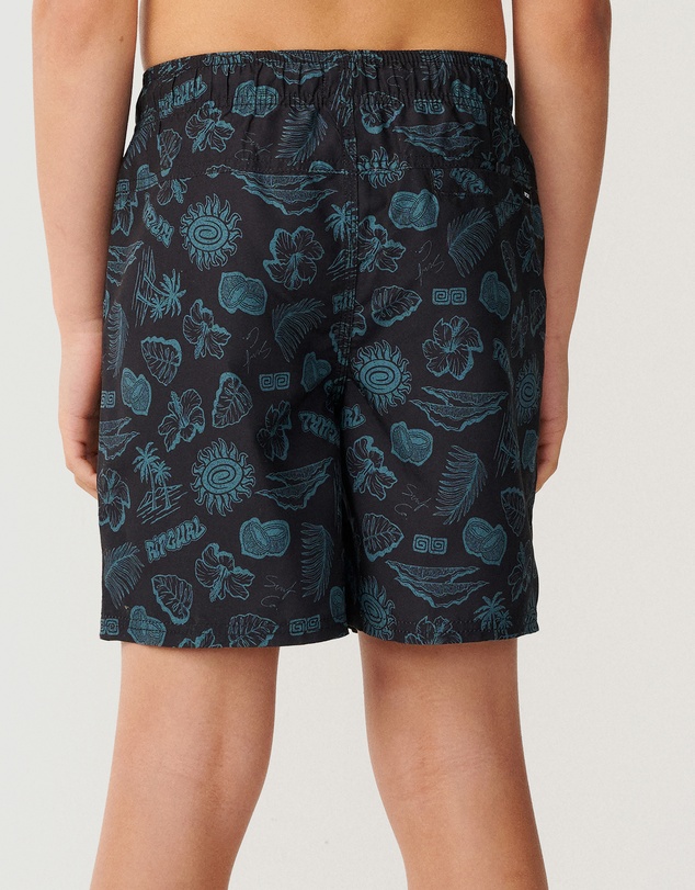 Rip Curl - Surf Shack Yardage Volley Shorts - Teens