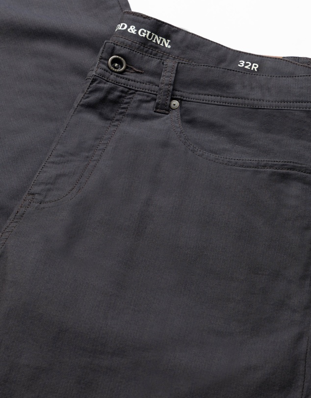 Rodd & Gunn - Gunn Straight Fit Jean Regular Leg