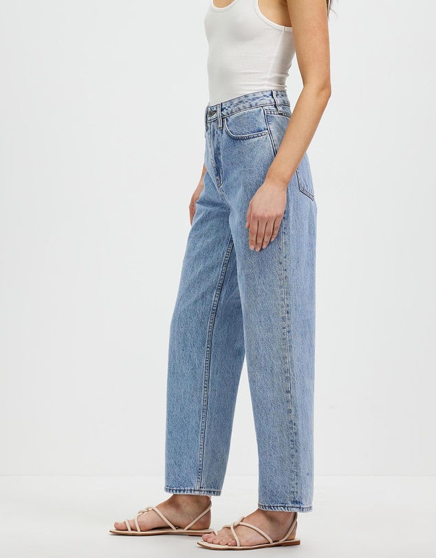 Assembly Label - Vintage Straight Jeans