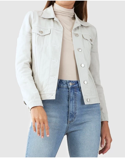 Amelius - Alliance Drill Denim Jacket