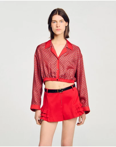Sandro - Laura Shirt